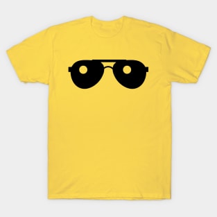 Cool sunglasses serif T-Shirt